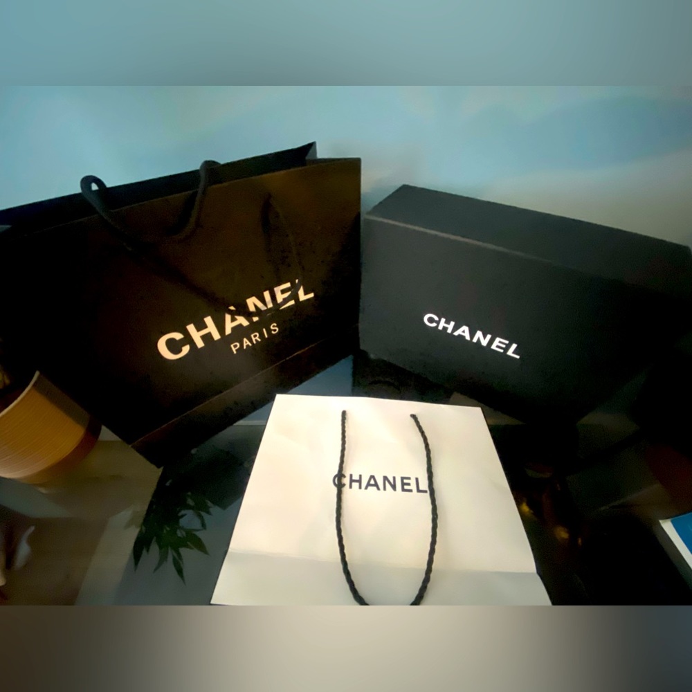 Chanel Shopping Bag
